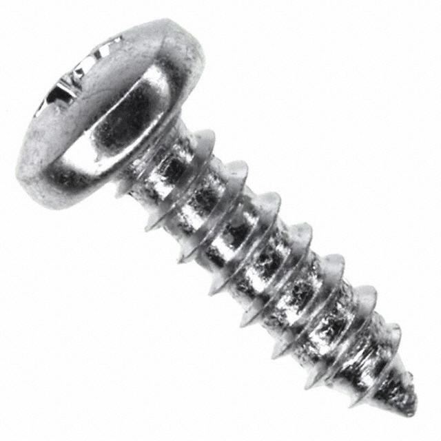 【PSMS 004 0038 PH】SHT METAL SCREW PAN PHILLIPS #4